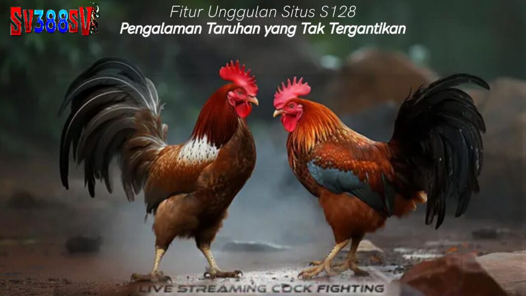 Fitur Unggulan Situs S128_ Pengalaman Taruhan yang Tak Tergantikan